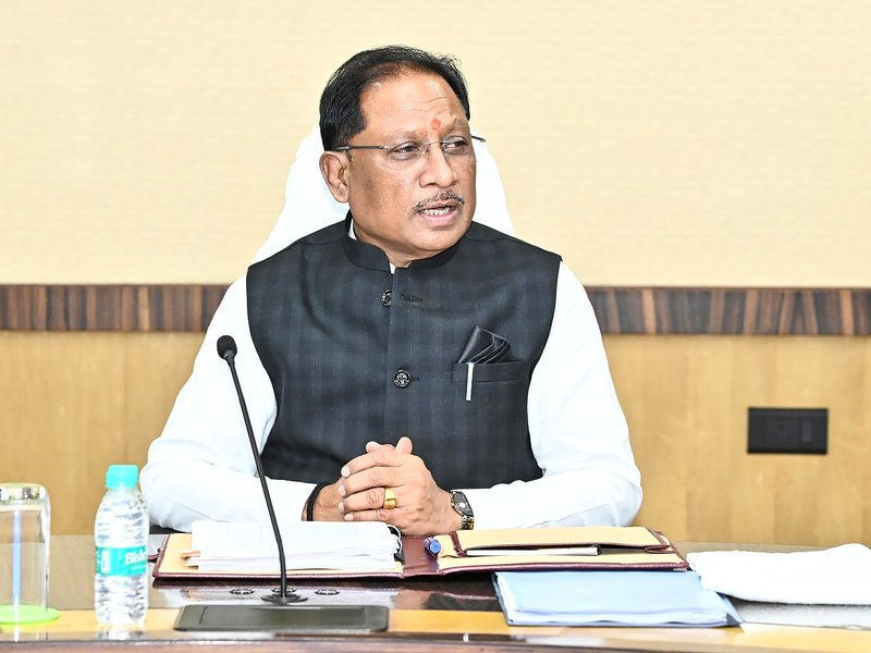 Chhattisgarh CM orders probe into alleged misconduct with girls at Bijapur Eklavya school