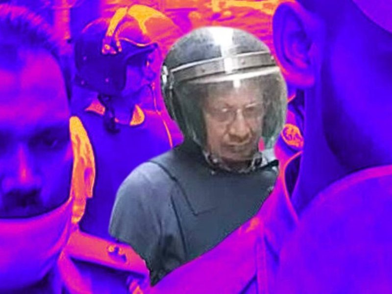 Bangladesh: Awami League condemns 'forcing' former IGP to become state approver