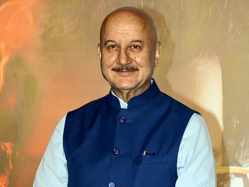 Anupam Kher on President watching ‘Tanvi The Great’: She’s the epitome of different but no less