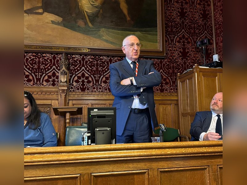 UK lawmakers highlight plight of Hindus in Bangladesh, call for strong action against Yunus govt 