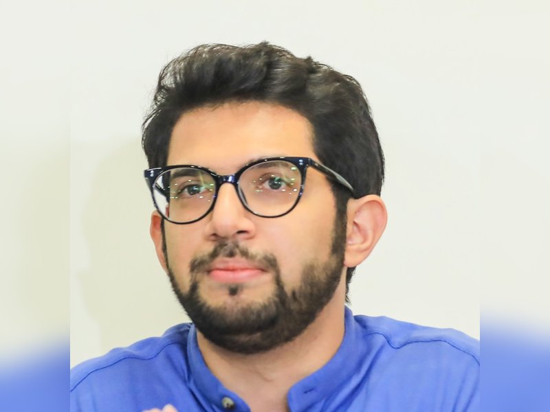 Aditya Thackeray slams Sanjay Sirsat’s controversial video, questions BJP's silence