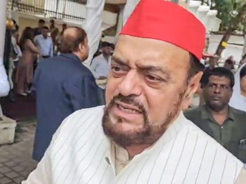 Abu Azmi slams Maharashtra Public Security Bill, warns of misuse against Dalits, Muslims