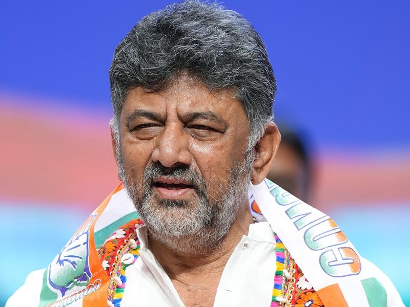 Congress not anxious about leadership change in K’taka: Shivakumar
