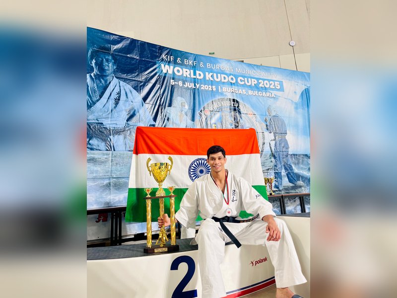 How a suspension in class V fueled Sohail Khan to a historic silver medal at Kudo World Cup