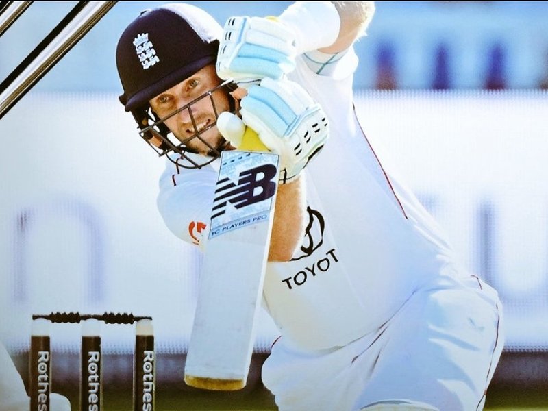 Joe Root surpasses Steve Smith for most Test hundreds among active cricketers after scoring a century in the third Test of the Anderson-Tendulkar Trophy series at the Lord's in London on Friday. Photo credit: EnglandCricket/X