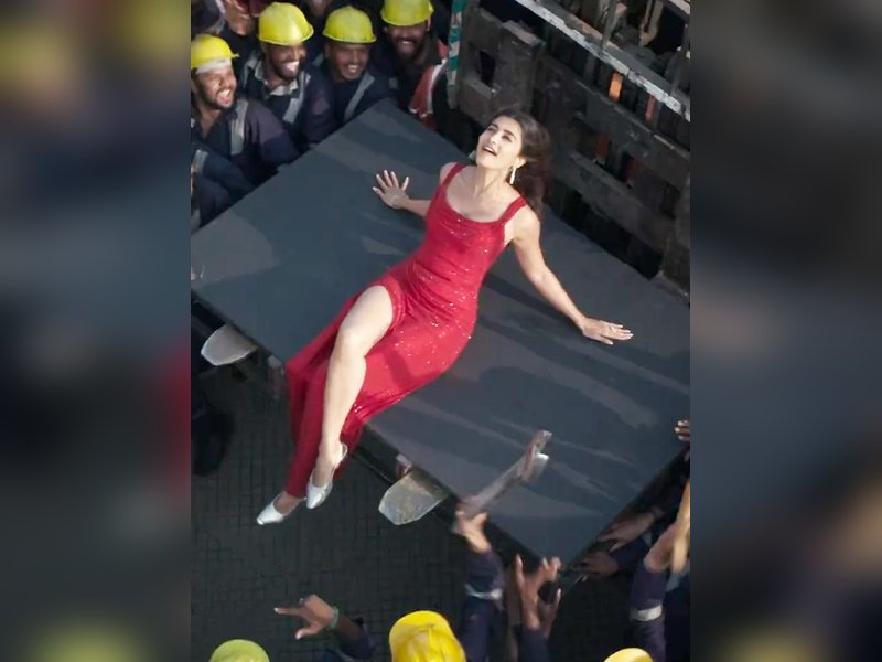 Second single 'Monica' from Rajinikanth's 'Coolie' released	