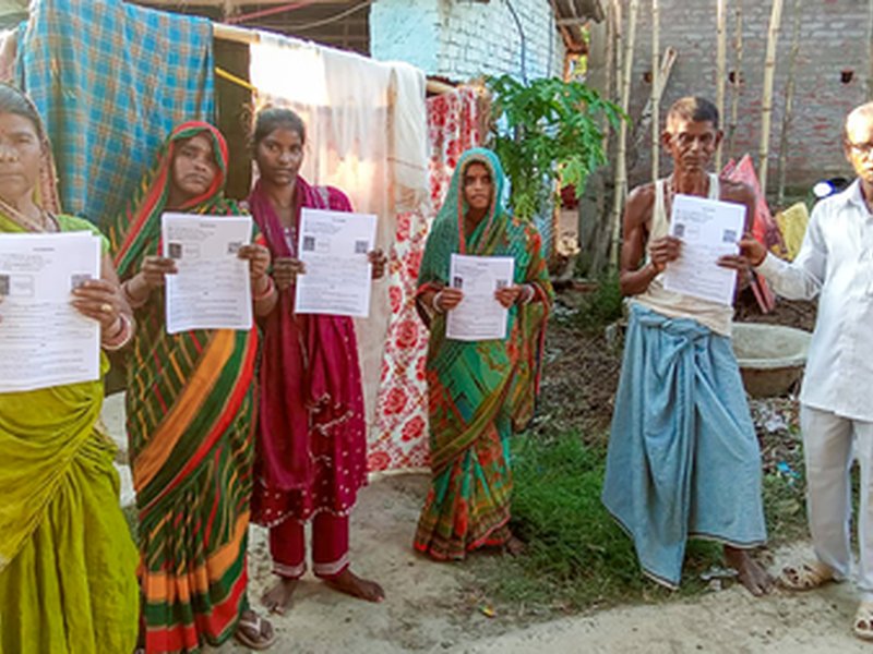 75 pc Bihar electors have deposited forms under SIR: Election Commission