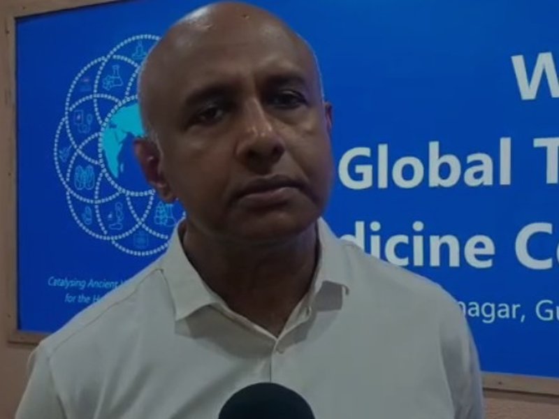 India, WHO forge global alliance for traditional medicine through Jamnagar initiative