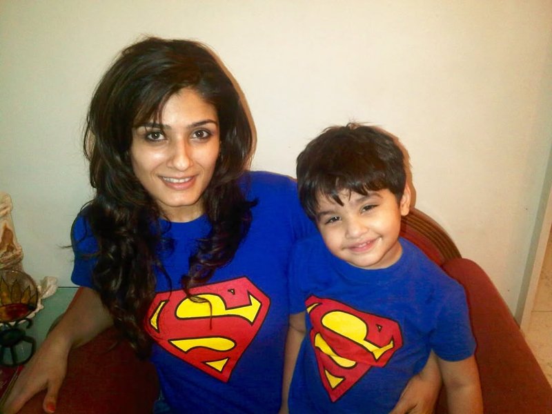 Raveena Tandon welcomes son Ranbir to adulthood: Proud of the man you’ve become