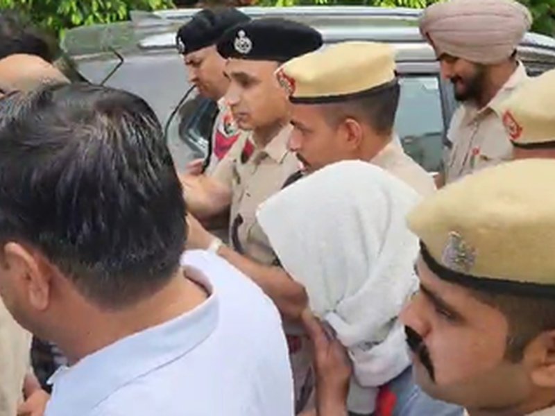 Tennis player's killing: Radhika dreamt of working abroad; father sent to 14-days’ judicial custody