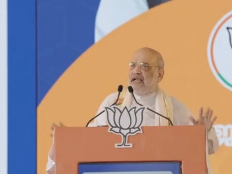 Amit Shah targets LDF, UDF, says BJP will form govt in Kerala in 2026