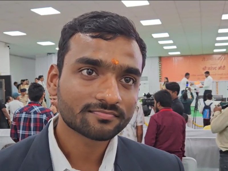 ‘Hope, hard work, and a letter’: Appointment day turns emotional for many in Raipur