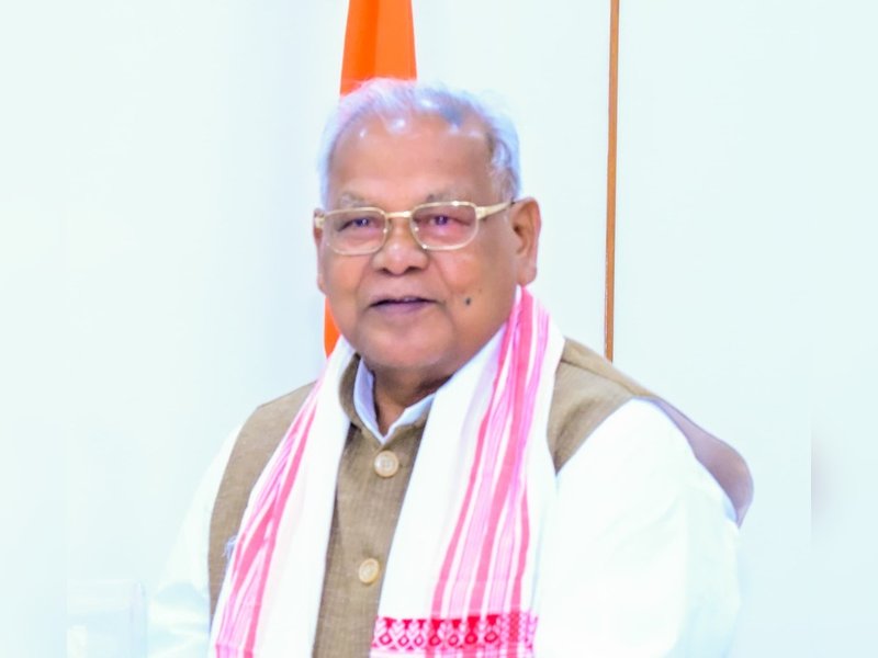 ‘Follow coalition Dharma’: Manjhi targets Chirag Paswan for his remarks on Bihar’s law and order situation