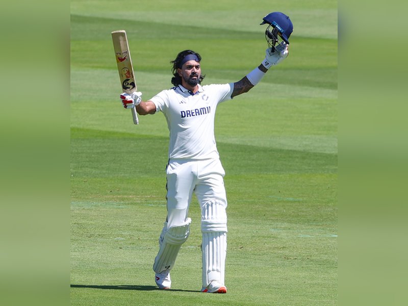 England survive spicy start to second innings after India also finish on 387 at the end of third day of the third Test of the Anderson-Tendulkar Trophy series at the Lord's in London on Saturday. IANS photos