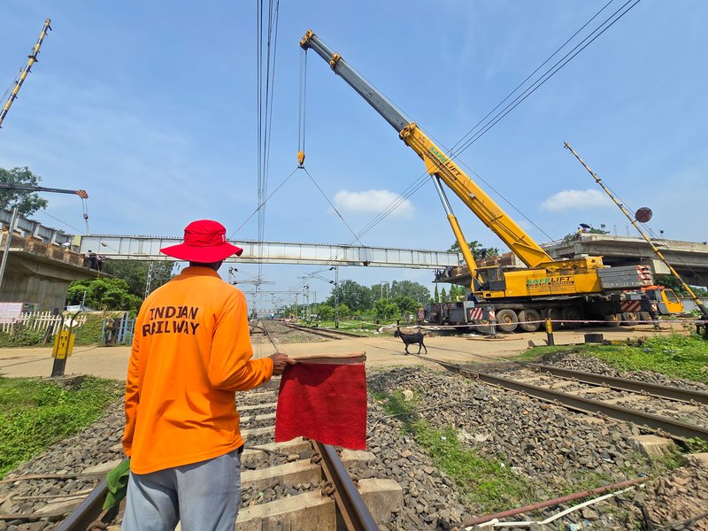 भारतीय रेलवे का पूंजीगत खर्च अप्रैल-दिसंबर अवधि में 2 लाख करोड़ रुपए से अधिक रहा 