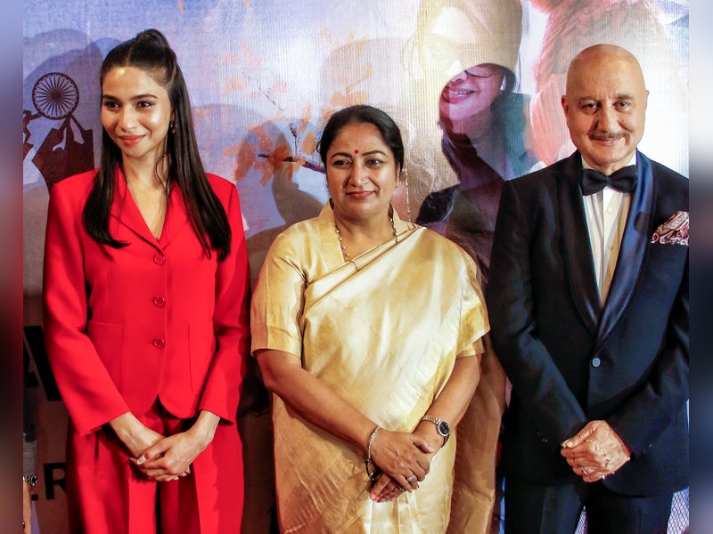 Delhi CM Rekha Gupta declares Anupam Kher's 'Tanvi the Great' tax-free in the National Capital