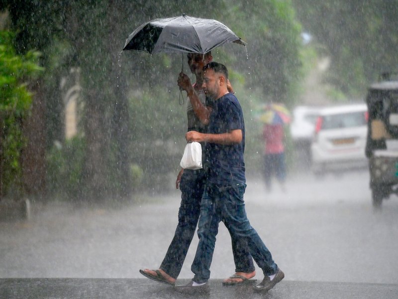 Northern India likely to witness heavy rain in coming days