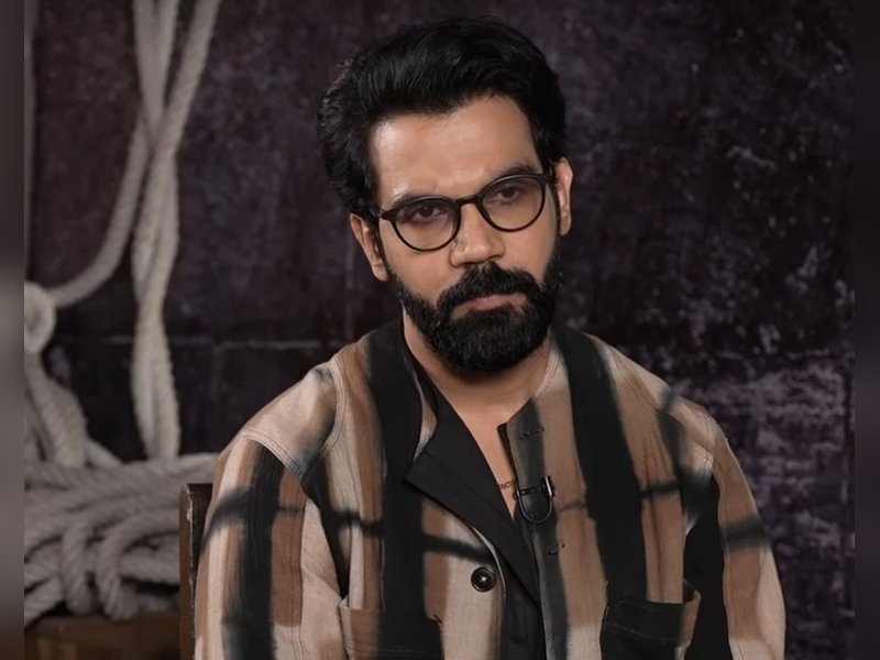 Rajkummar Rao opens up about doing multiple films a year while others choose to slow down