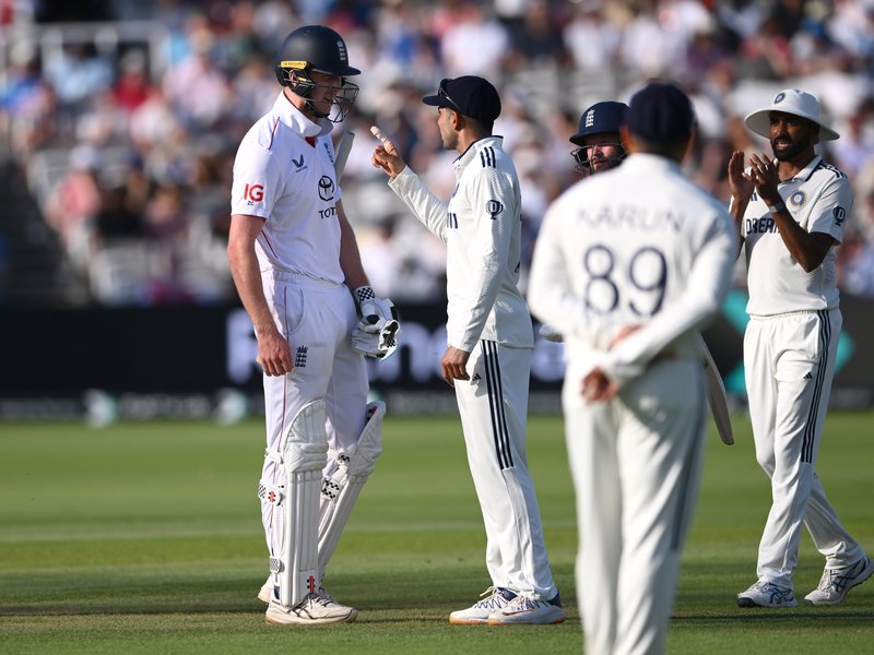 'Drama, theatre, action and very much everything that Test series needed': Panesar on last over bust-up