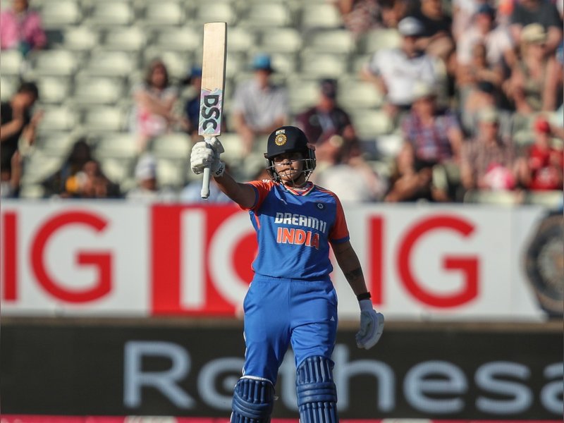 Shafali's stellar comeback keeps her in contention for ODI World Cup, confirms head coach