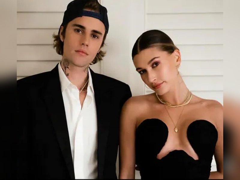 Justin Bieber, wife Hailey quash divorce rumours, celebrate his vulnerable album together