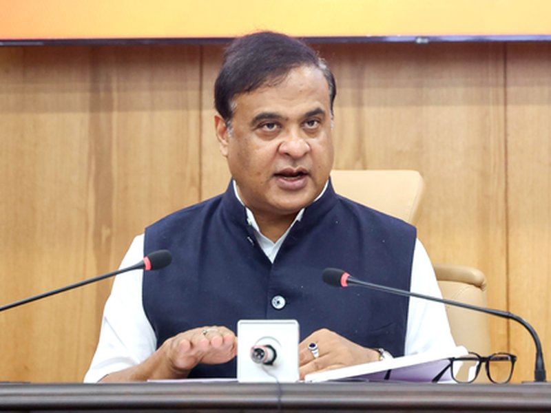 No information about drone attack on ULFA-I camp: Assam CM