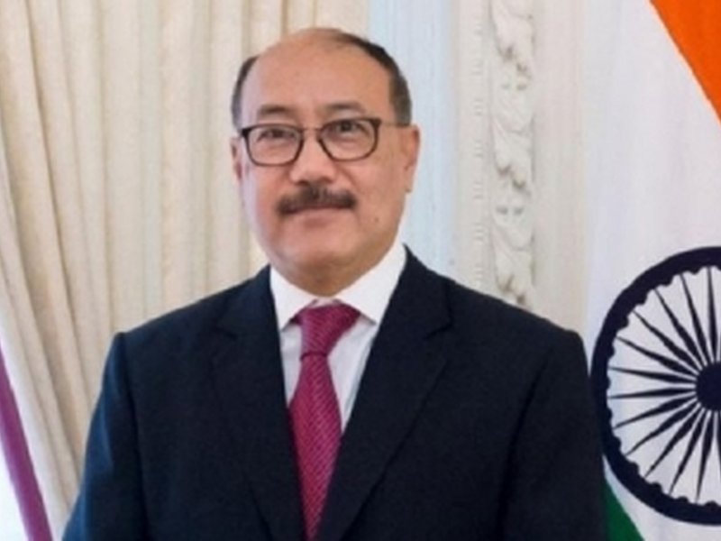 India’s foreign policy transformed in last 10 Years: Harsh Vardhan Shringla (Exclusive Interview) (File Photo) 