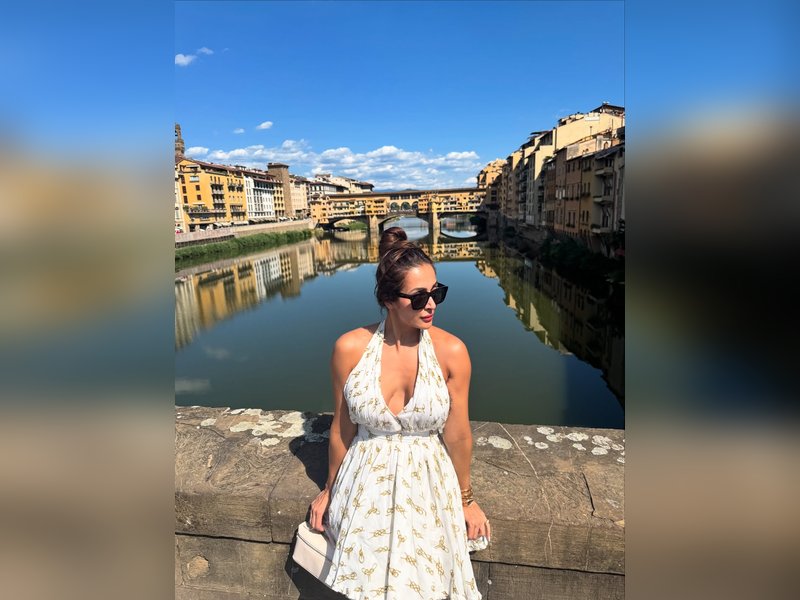 Malaika Arora falls in love with Florence amidst 'carbs, and the chaos…'