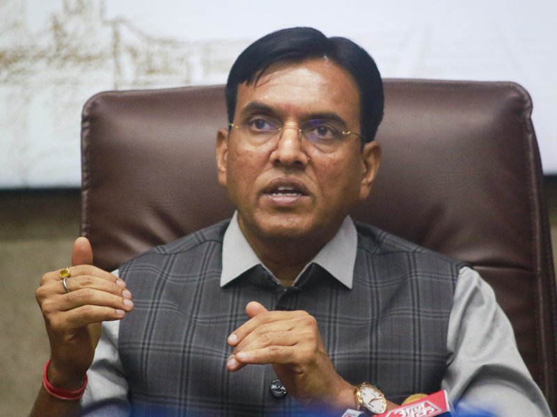 Youth Spiritual Summit will herald youth-led movement against drug abuse, says Mansukh Mandaviya