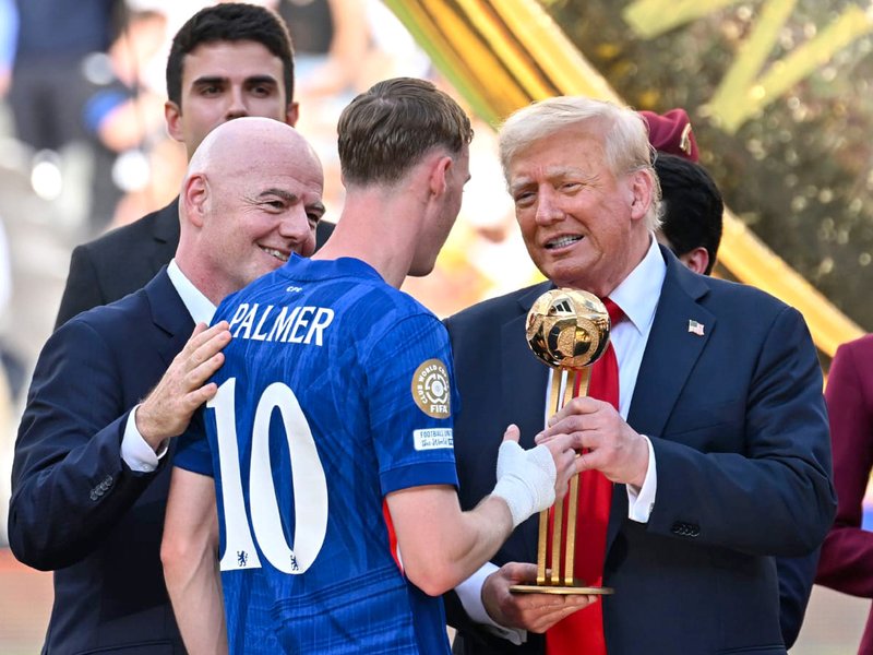 ‘Missing out on FIFA World Cup only made me work harder’: Cole Palmer