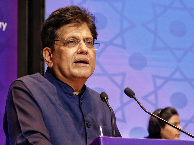 India will enter trade deals only if they’re in country’s interest: Piyush Goyal
