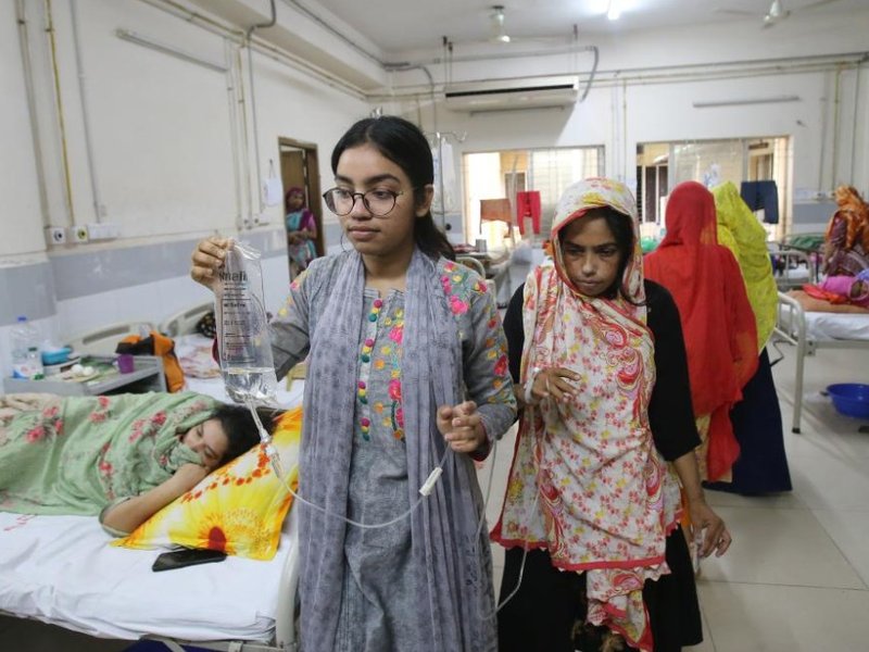 Experts raise alarm over rising dengue crisis in Bangladesh, say all 64 districts at risk