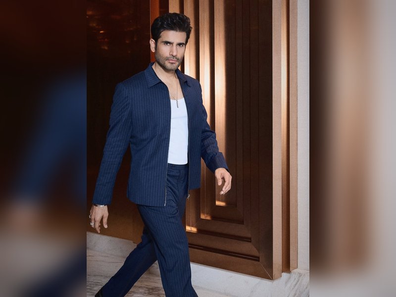 Karan Tacker: I can’t afford to have a flop