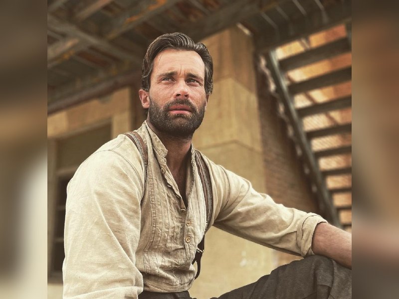 Christian Cooke shares how he prepared to play Chess legend Garry Kasparov in 'Rematch'