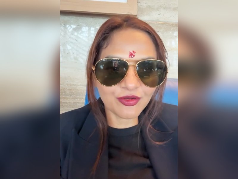 Madhoo says ‘stress management equals time management’