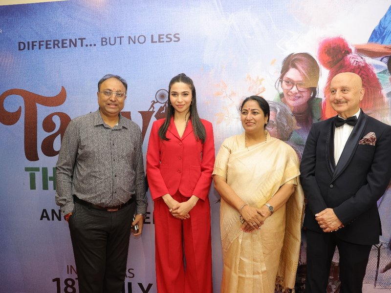 Delhi CM Rekha Gupta calls Anupam Kher’s Tanvi The Great ‘A must-watch for every child’