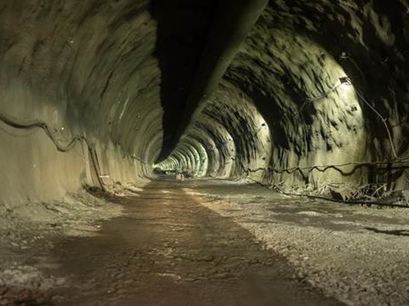 First section of 21-km undersea tunnel of Bullet train project opens in Maha: Centre