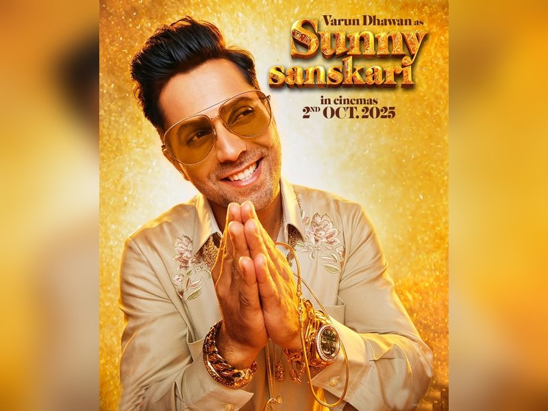 Varun Dhawan and Janhvi Kapoor starrer ‘Sunny Sanskari Ki Tulsi Kumari’ gets a new release date	