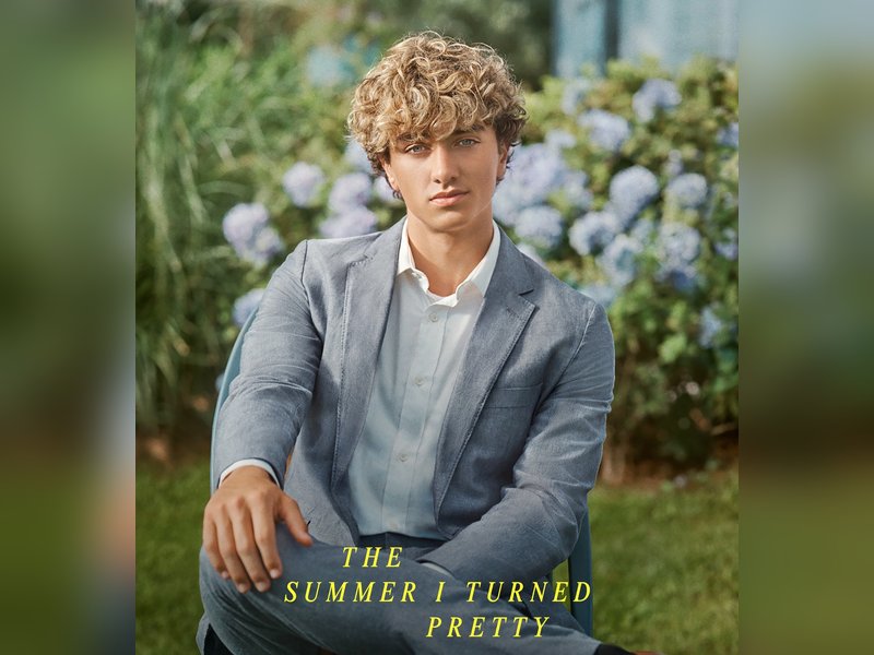 Gavin Casalegno on being a part of The Summer I Turned Pretty: 'Feels like we're at summer camp' 