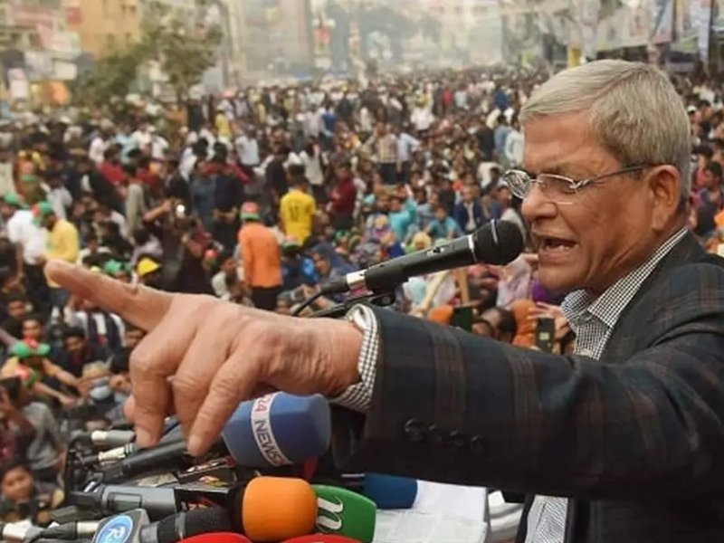 Bangladesh: Slammed for involvement in trader's gruesome murder, BNP alleges political motive