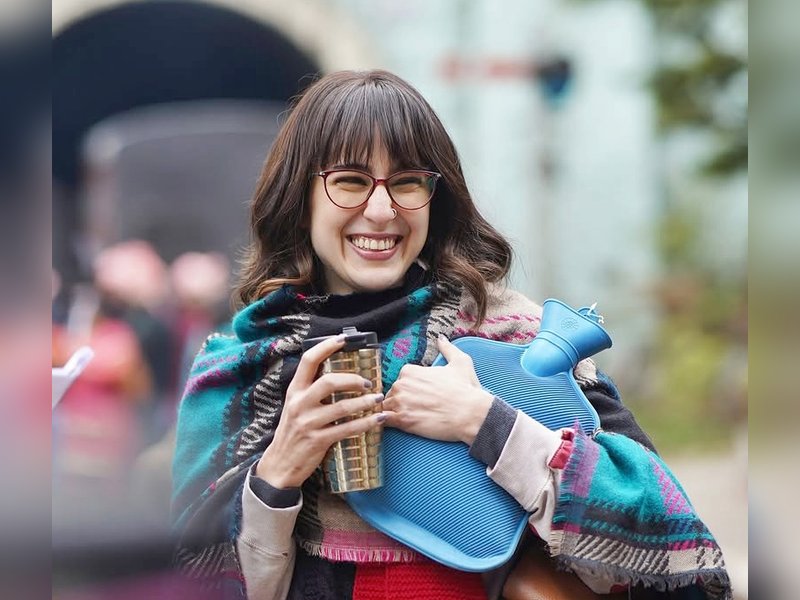 Sara Ali Khan thanks the audience for 'accepting and loving Chumki' from  'Metro...In Dino'