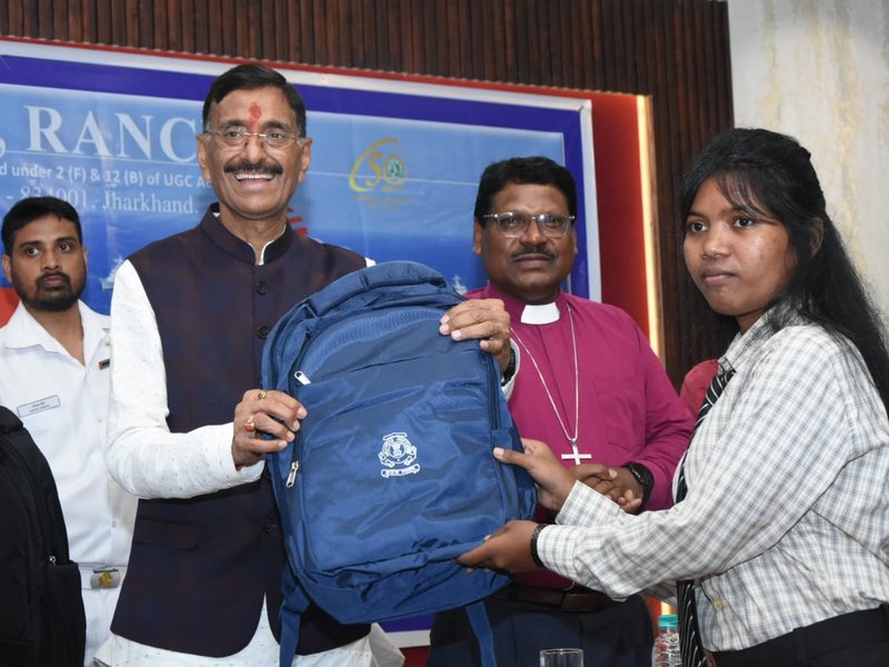 Indian Coast Guard holds awareness campaign in Ranchi, woos youth for serving the force