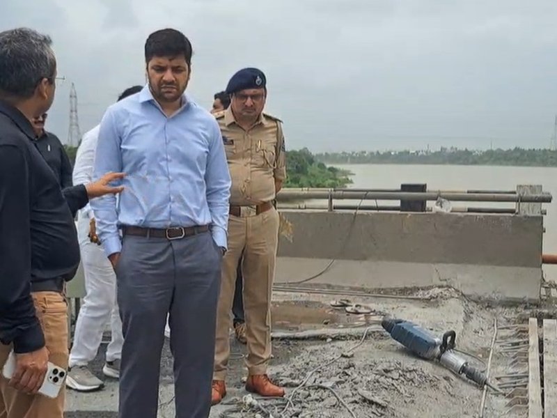 Gujarat govt steps up bridge safety after Gambhira tragedy; major repairs and expansion work underway
