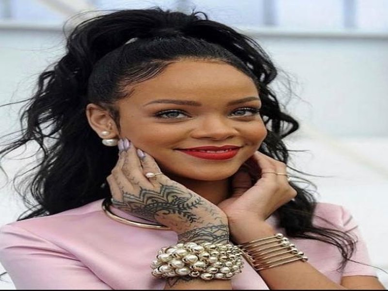 Rihanna says she always wanted a baby girl
