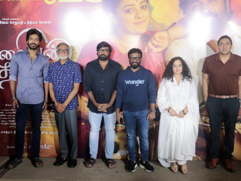 Vijay Sethupathi and I had mutually decided that we would never work with each other in our lives, says director Pandiraj