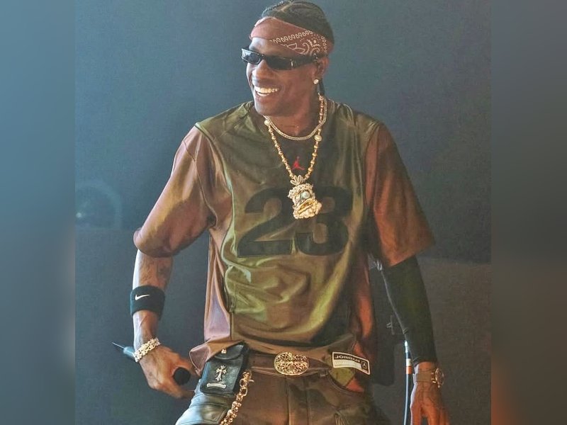 Travis Scott adds Mumbai show to India leg of his Circus Maximus World Tour 2025