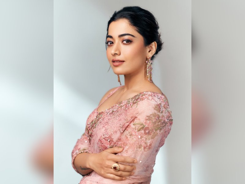 Rashmika says, 'I started something new', Netizens speculate relationship announcement with VD