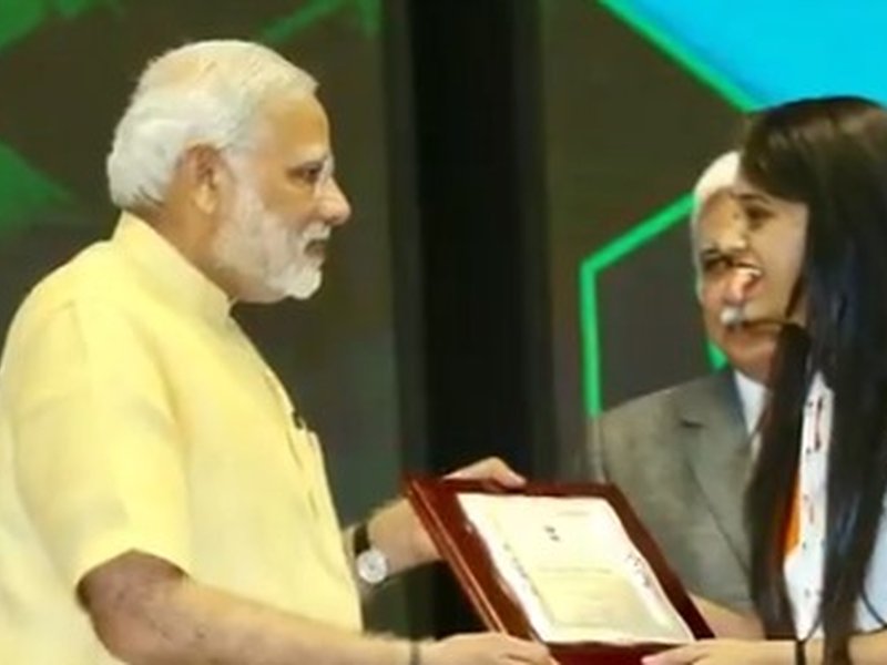 Neha Ulhas Chande from Mumbai shares how 'Skill India Mission' changed her life