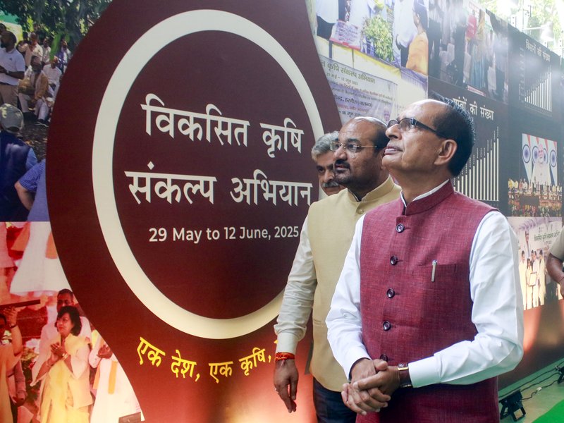 India to host ‘ICAR-CGIAR Science and Partnership Week’ in April next year