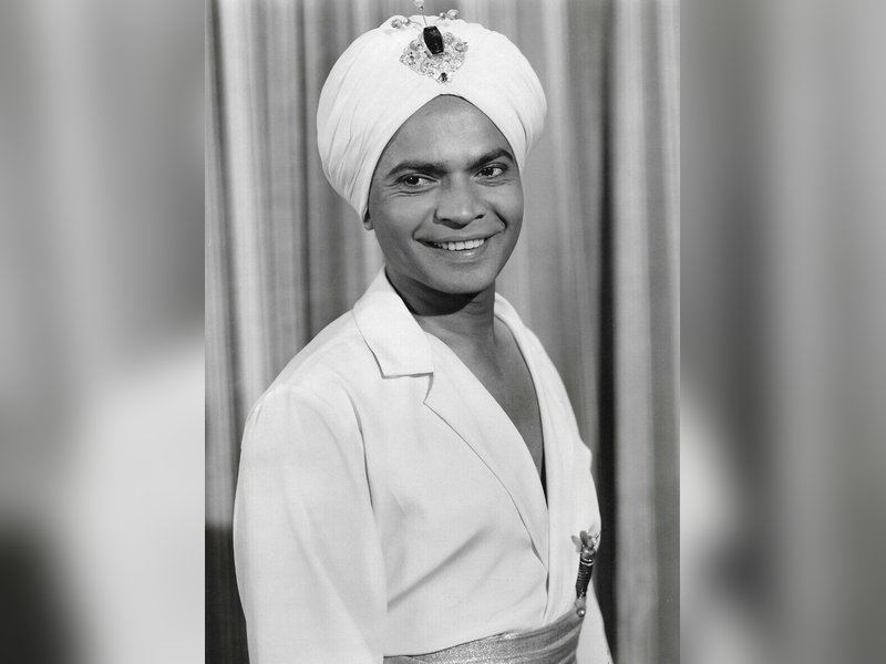 India’s maiden Hollywood star Sabu gets a biopic 